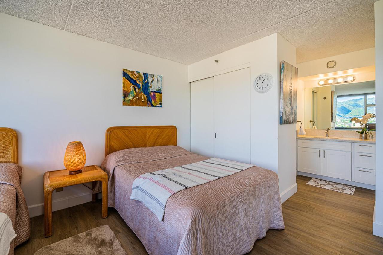Apartamento Free Parking, Pool, Sauna, Spa, Wifi, Bbq, Ac - Waikiki Banyan *