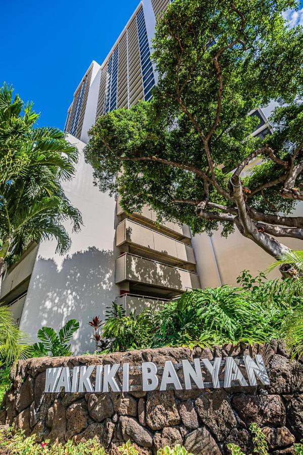 Free Parking, Pool, Sauna, Spa, Wifi, Bbq, Ac - Waikiki Banyan Appartement