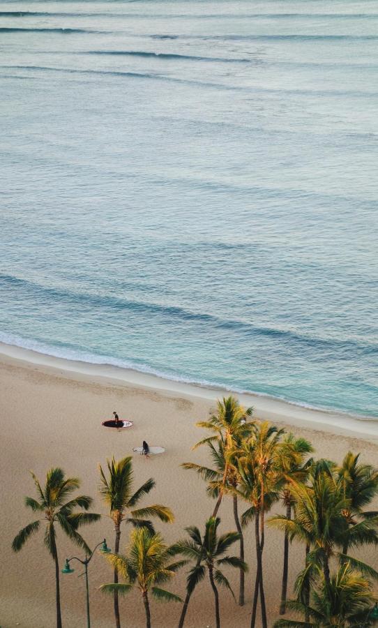 Free Parking, Pool, Sauna, Spa, Wifi, Bbq, Ac - Waikiki Banyan Apartamento *