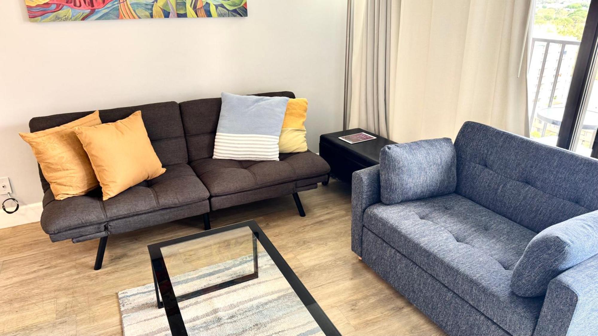 Free Parking, Pool, Sauna, Spa, Wifi, Bbq, Ac - Waikiki Banyan Apartamento *